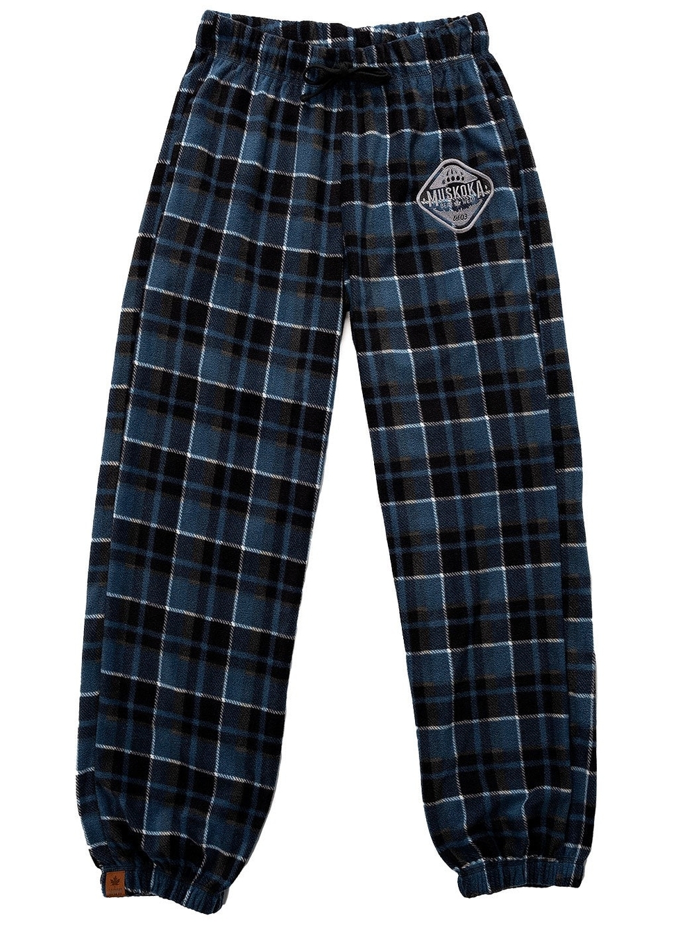 Muskoka Bearwear Cozy Pants  Womans M